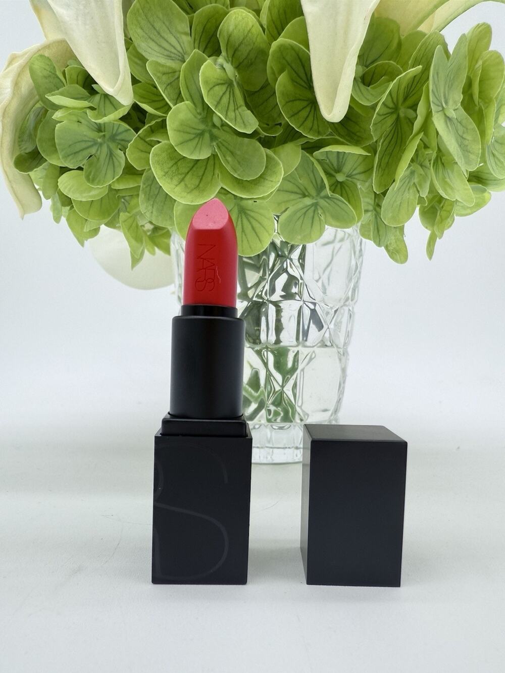 Nars Audacious Lipstick CARMEN Travel Size 0.08 Oz. / 2.3g